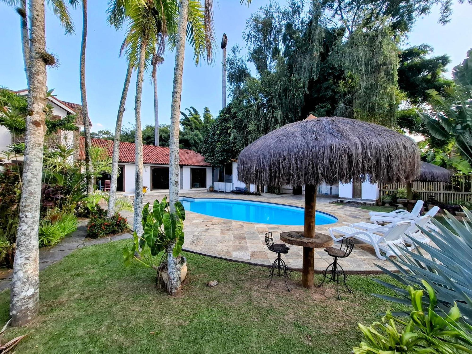 Vila Palmar Hospedagem Vassouras Εξωτερικό φωτογραφία