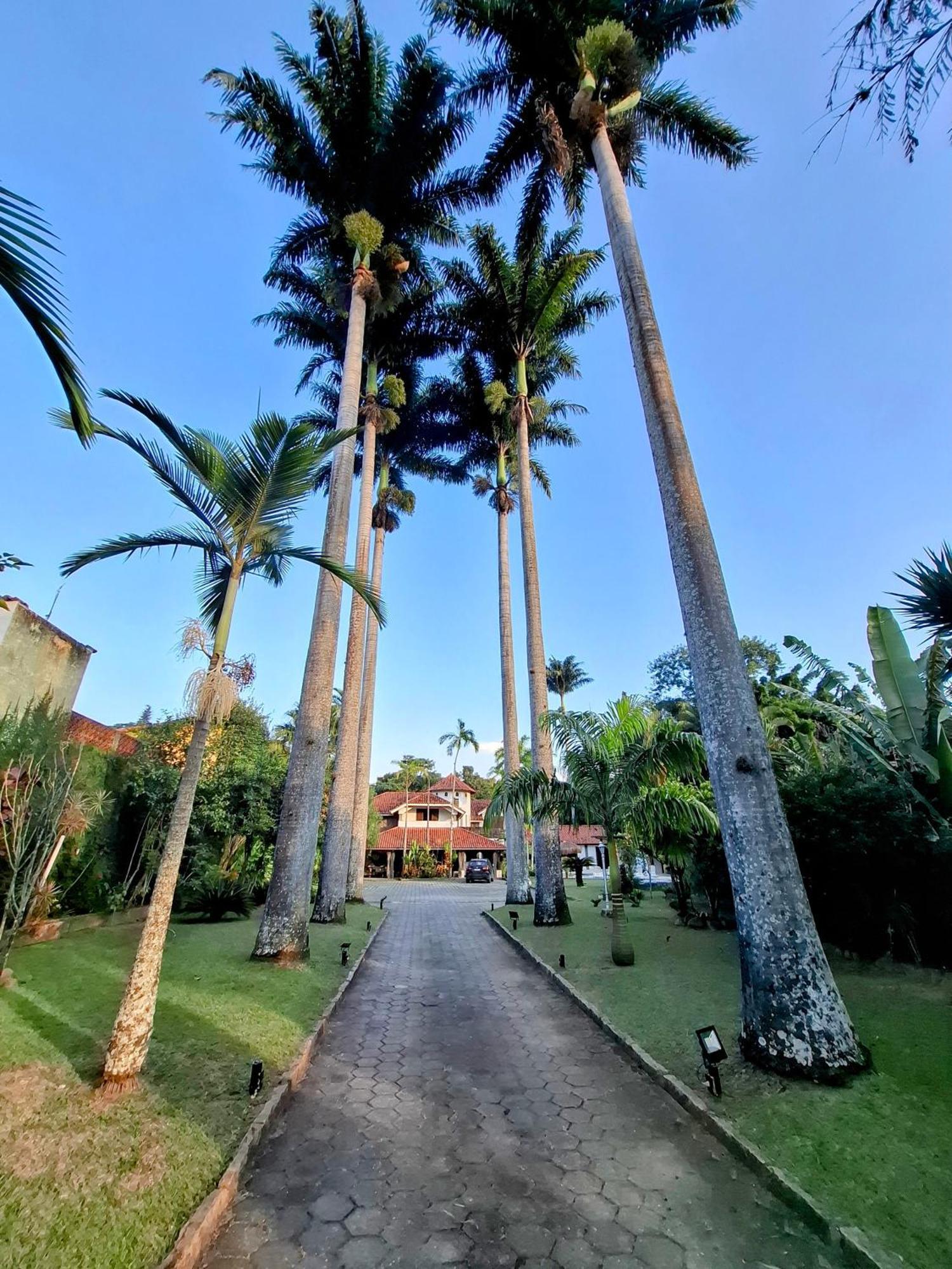 Vila Palmar Hospedagem Vassouras Εξωτερικό φωτογραφία