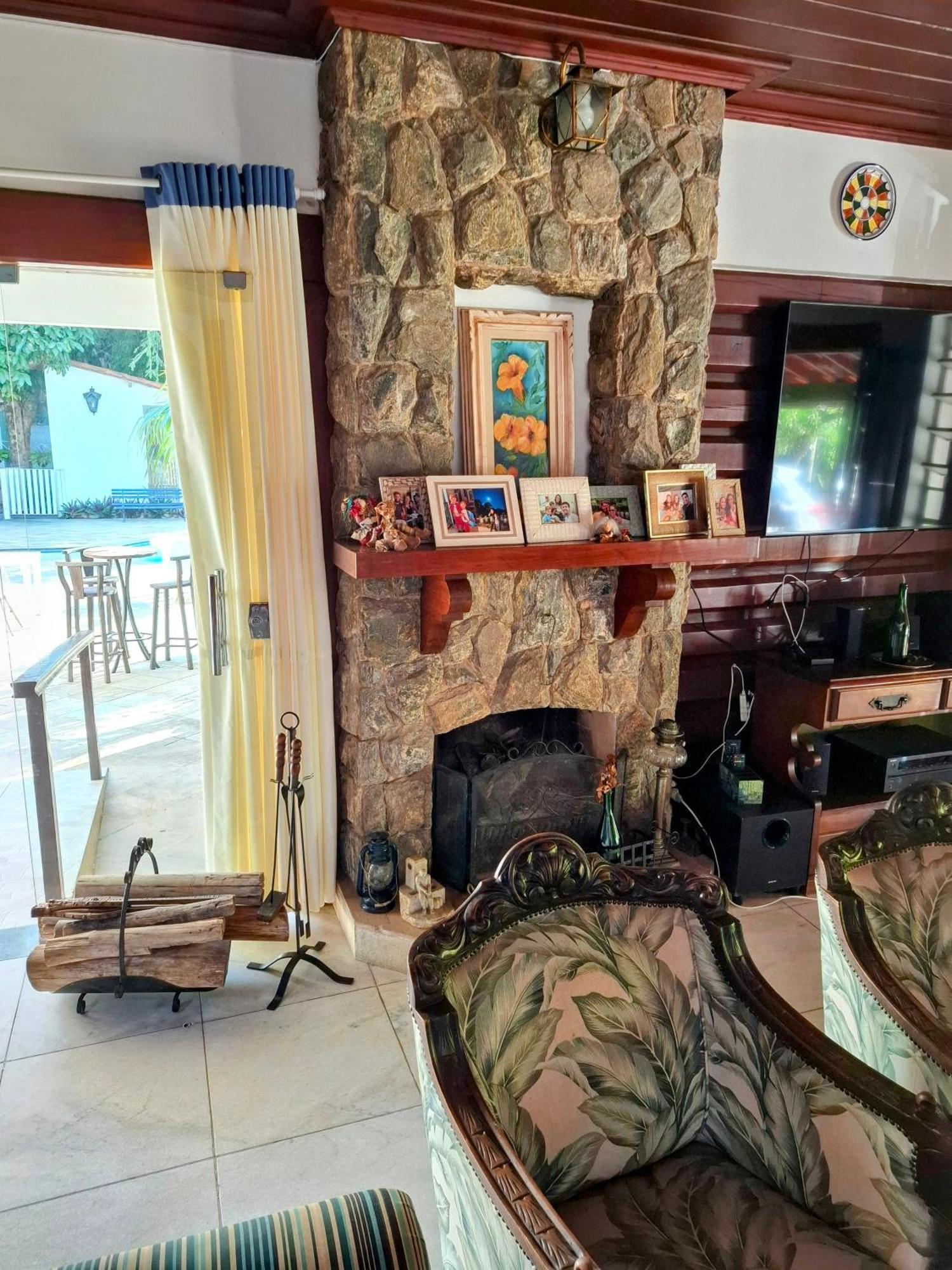 Vila Palmar Hospedagem Vassouras Εξωτερικό φωτογραφία
