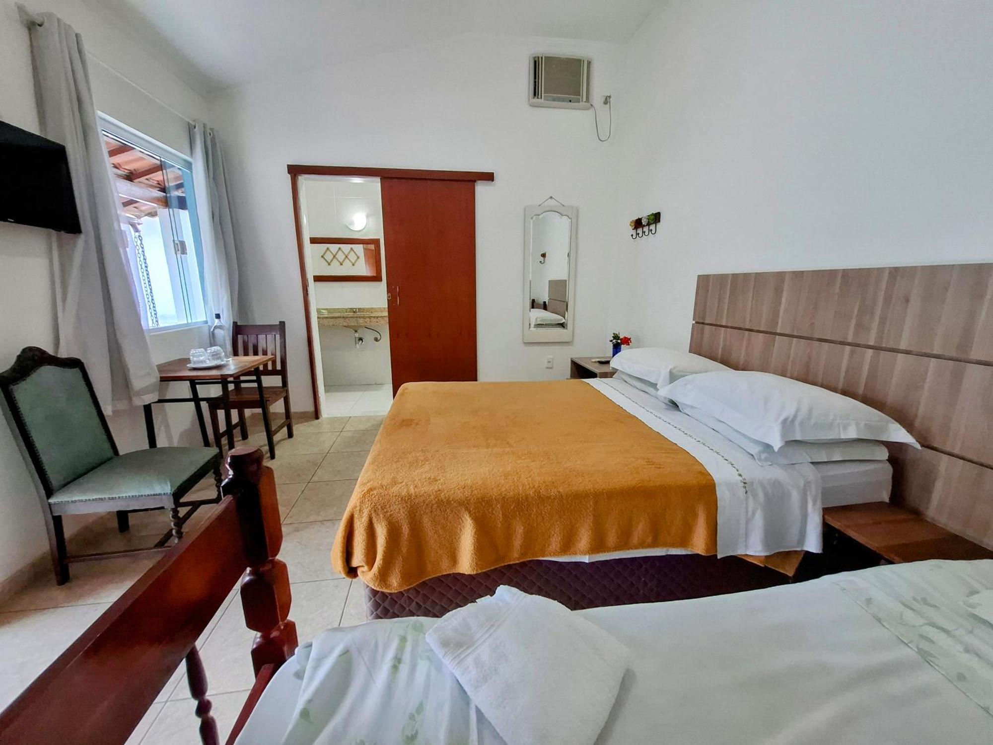 Vila Palmar Hospedagem Vassouras Εξωτερικό φωτογραφία