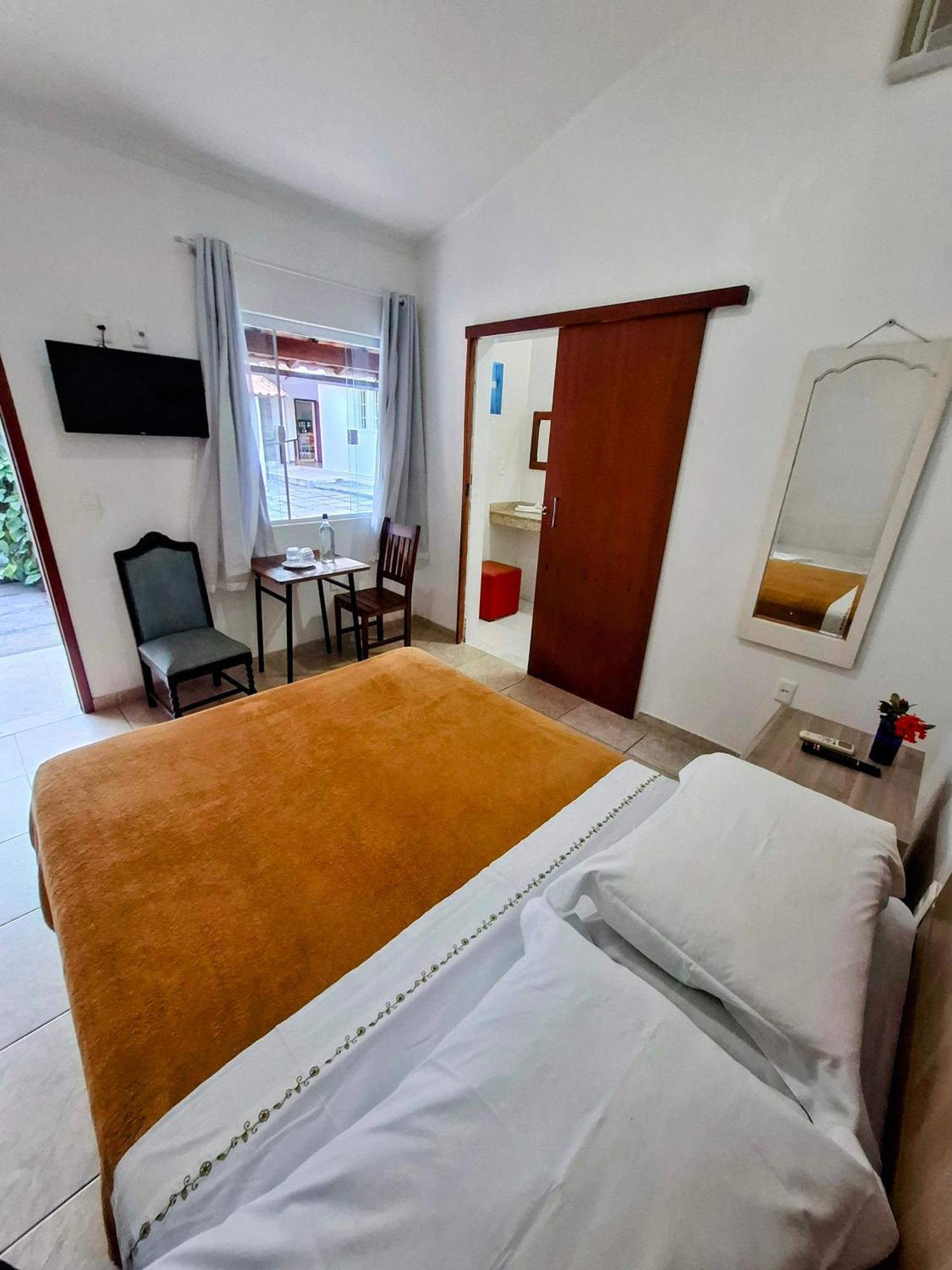 Vila Palmar Hospedagem Vassouras Εξωτερικό φωτογραφία