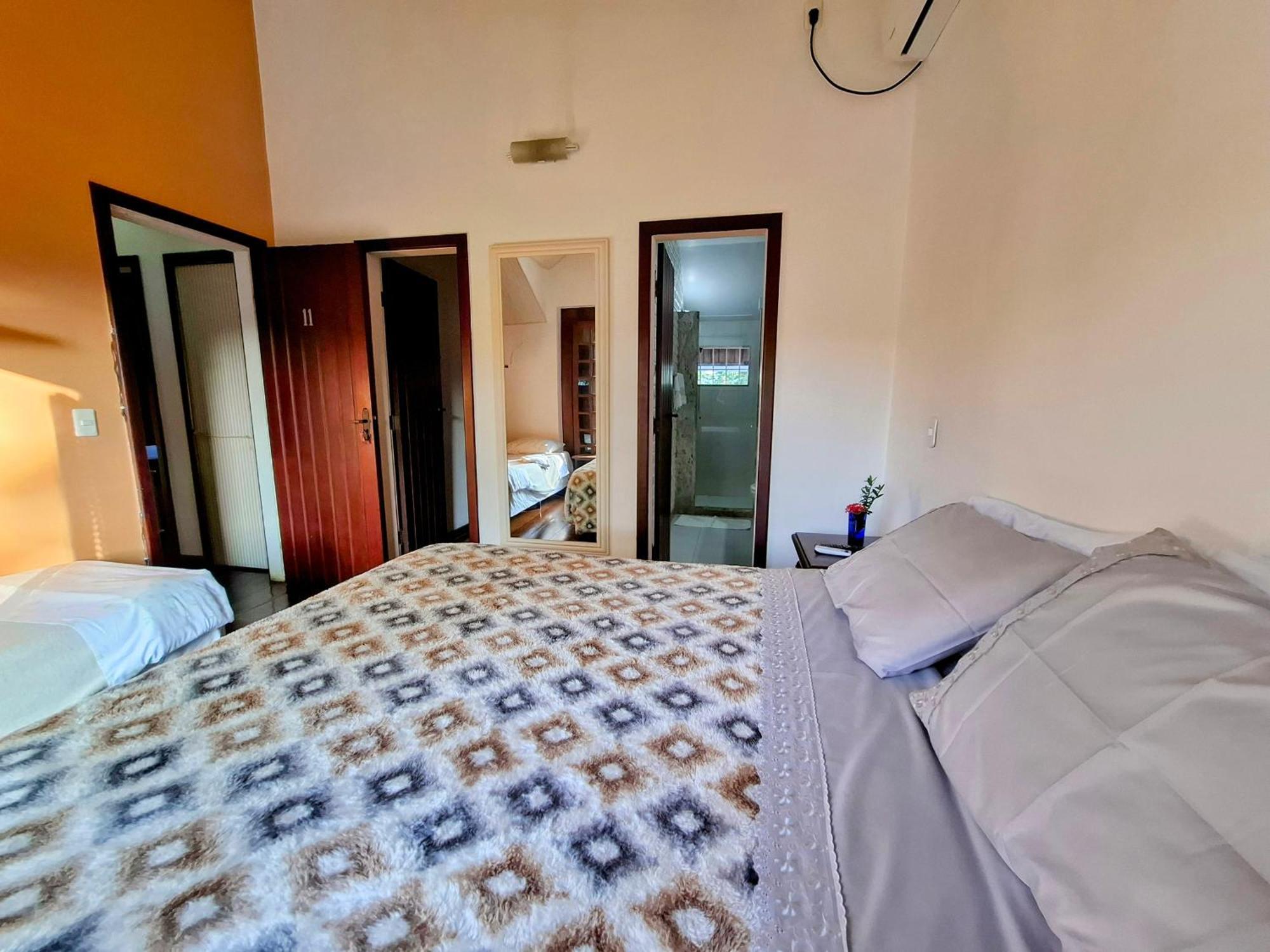 Vila Palmar Hospedagem Vassouras Εξωτερικό φωτογραφία