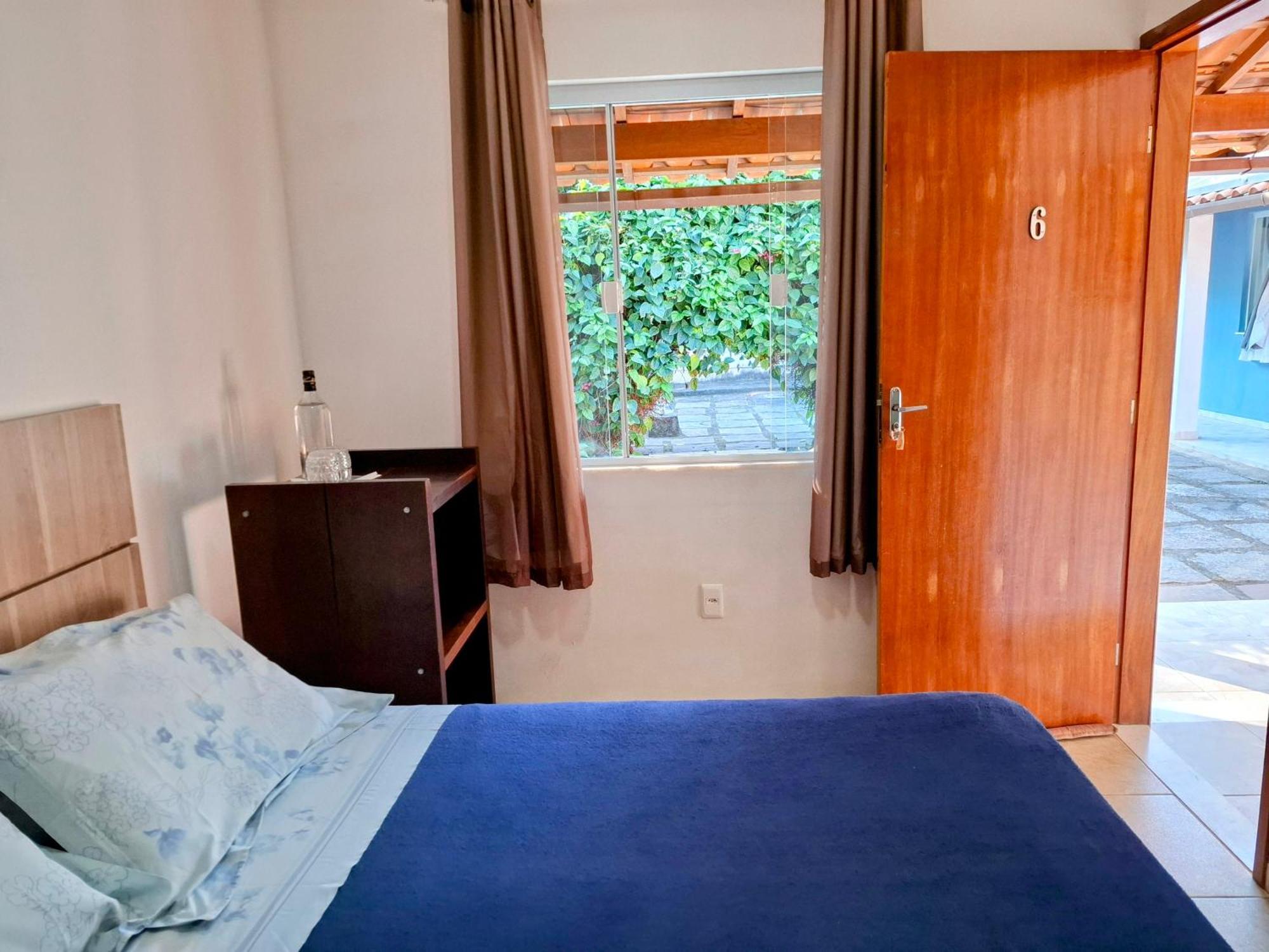Vila Palmar Hospedagem Vassouras Εξωτερικό φωτογραφία
