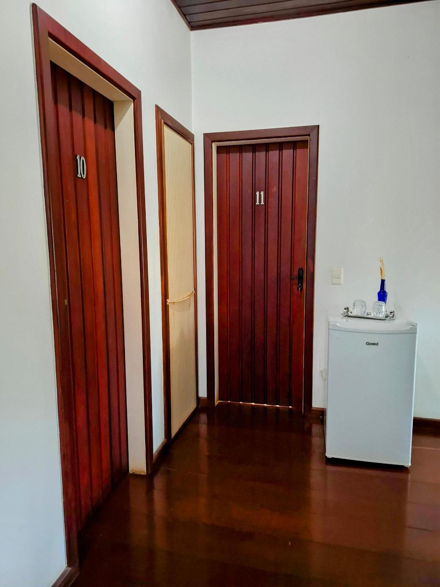 Vila Palmar Hospedagem Vassouras Εξωτερικό φωτογραφία