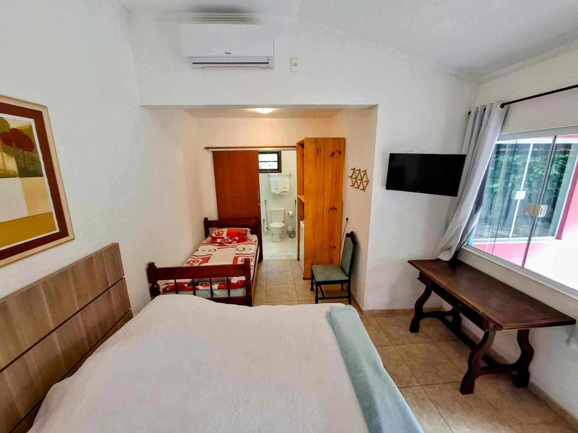 Vila Palmar Hospedagem Vassouras Εξωτερικό φωτογραφία