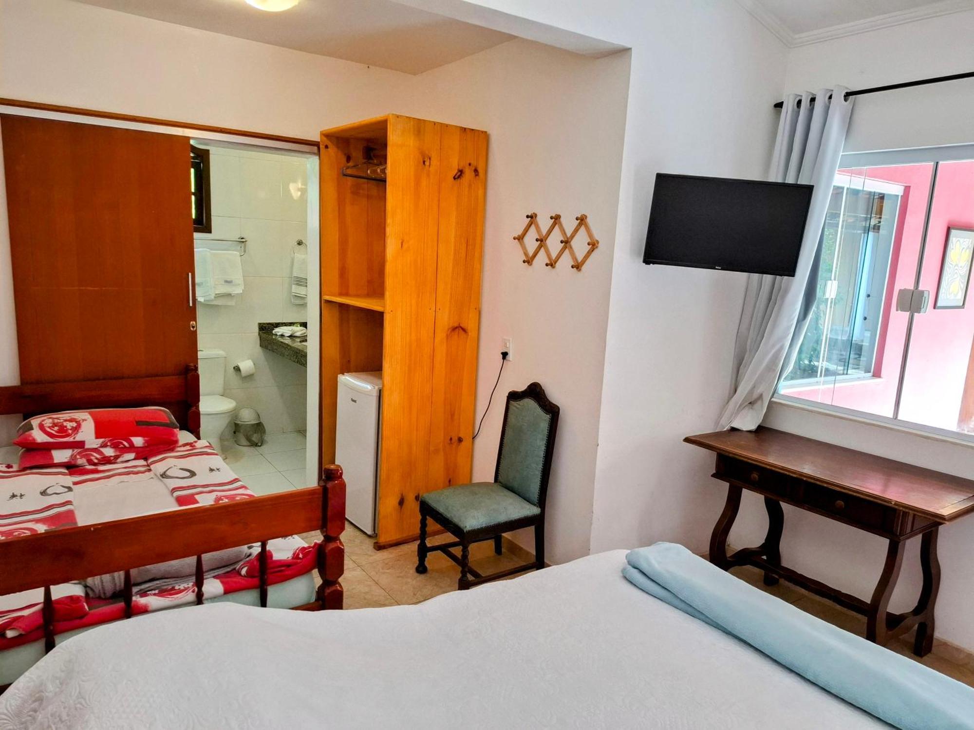 Vila Palmar Hospedagem Vassouras Εξωτερικό φωτογραφία