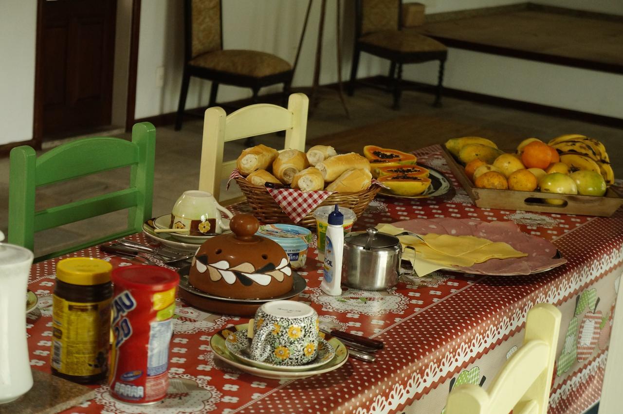Vila Palmar Hospedagem Vassouras Εξωτερικό φωτογραφία